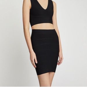 BCBG MAXAZRIA Power Skirt